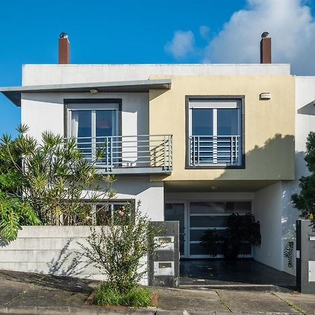 Вилла Casa Do Limoeiro Понта-Делгада Экстерьер фото